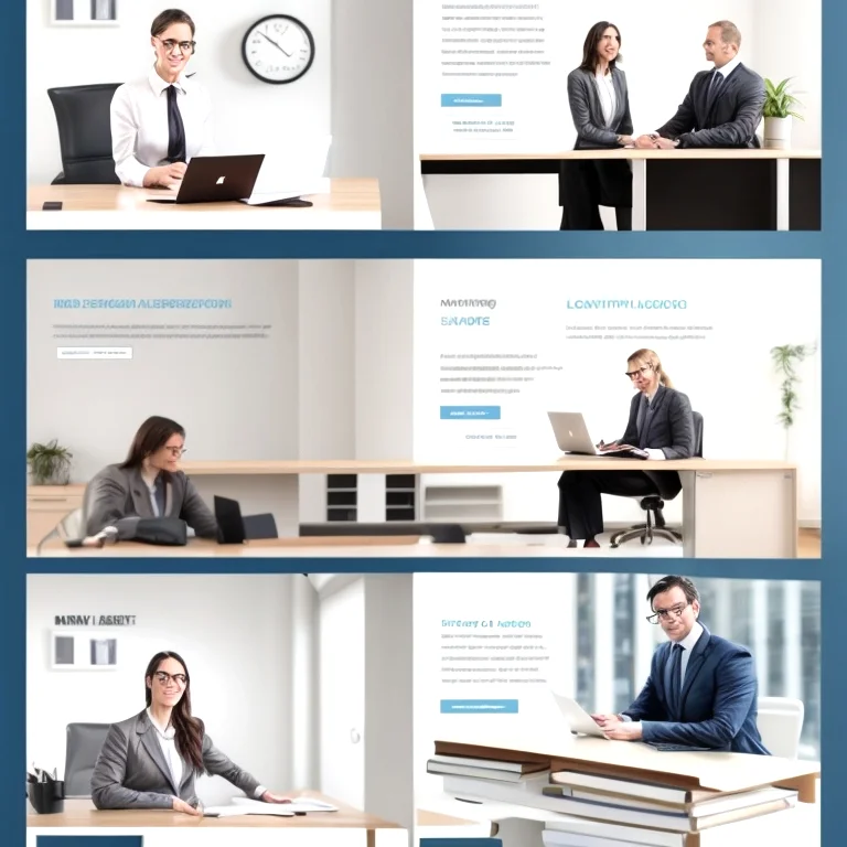 法律の本とパソコン